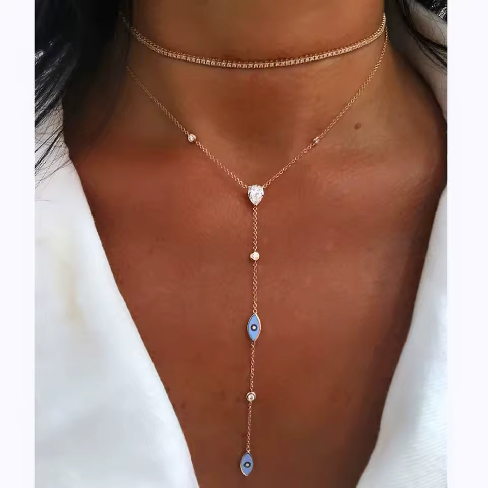 MYKONOS NECKLACE