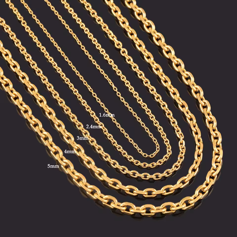 GENEVA CHAIN