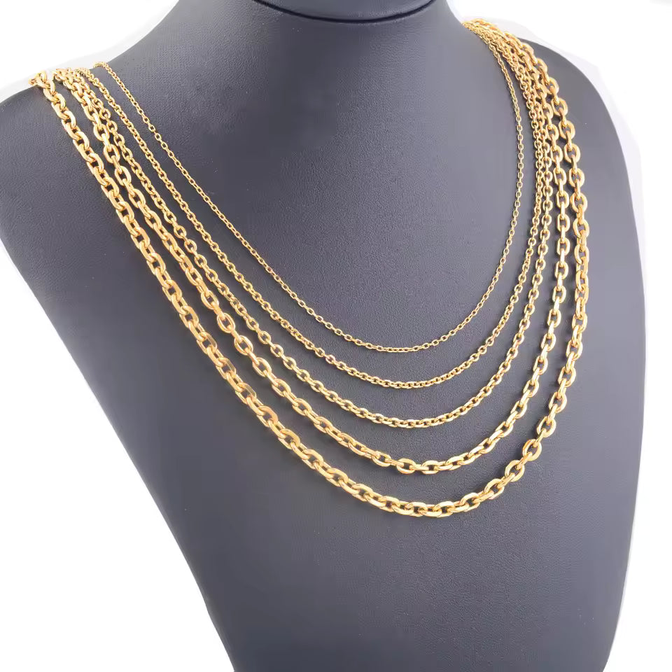 GENEVA CHAIN