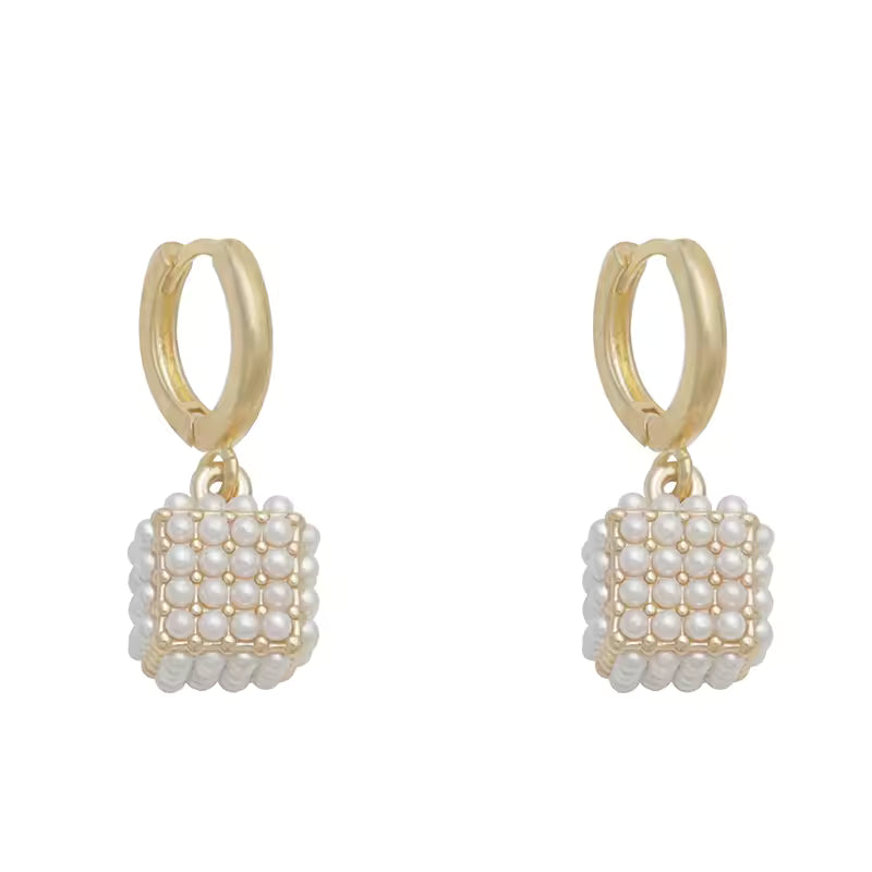 MAHARANI PEARL DROP EARRINGS