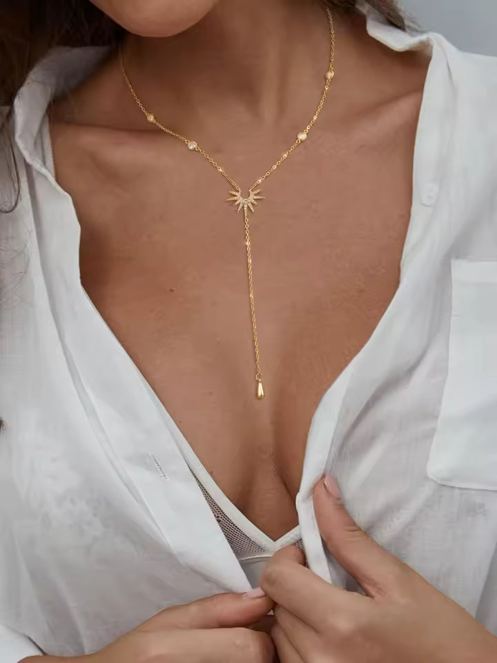 SOLARIS NECKLACE