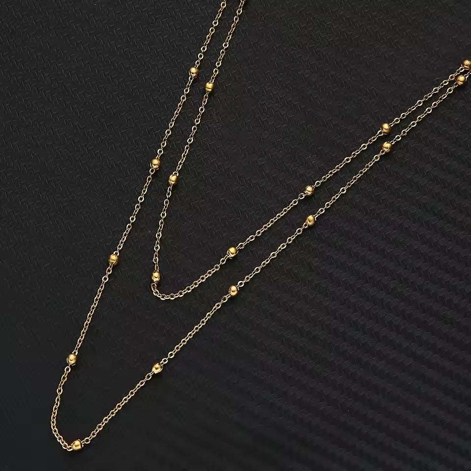 CASABLANCA BODY CHAIN