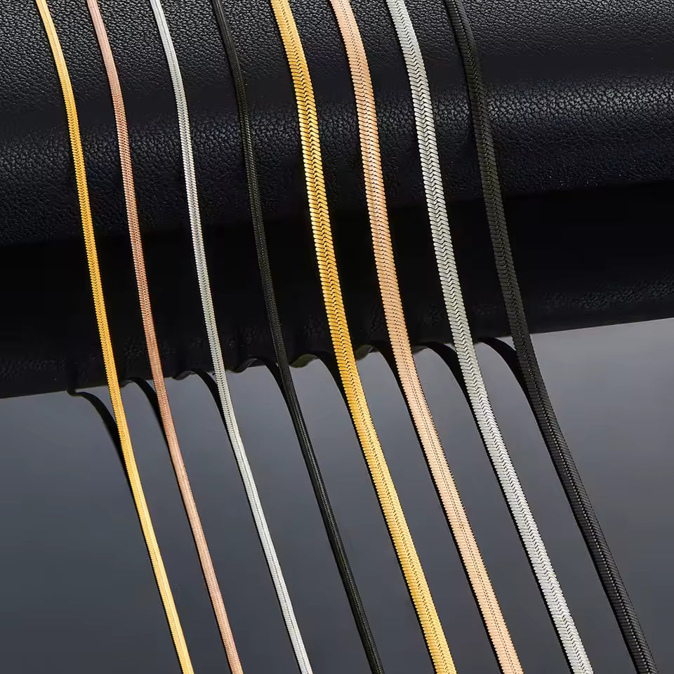 SERPENTINE CHAIN