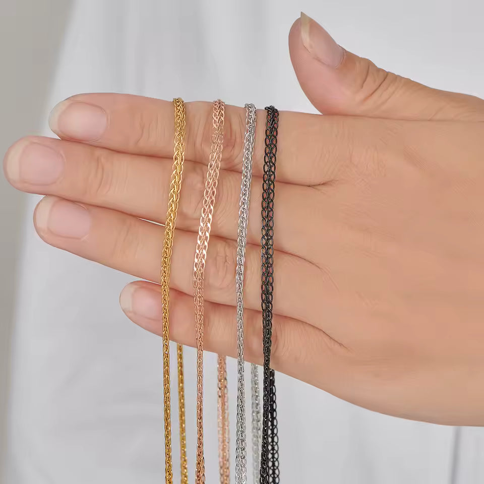 HERRINGBONE CHAIN