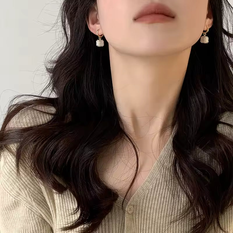 MAHARANI PEARL DROP EARRINGS