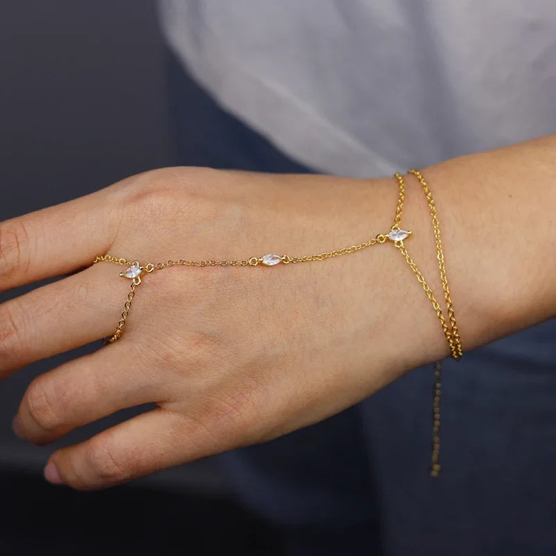 EMPRESS AURORA CUFF