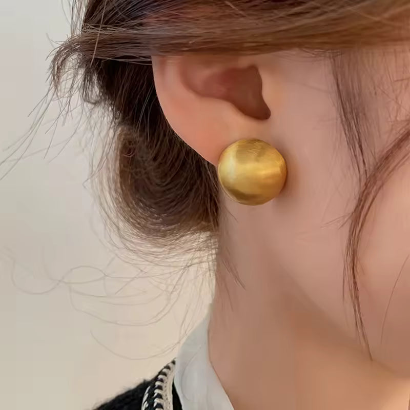 MOONGOLD EARRINGS
