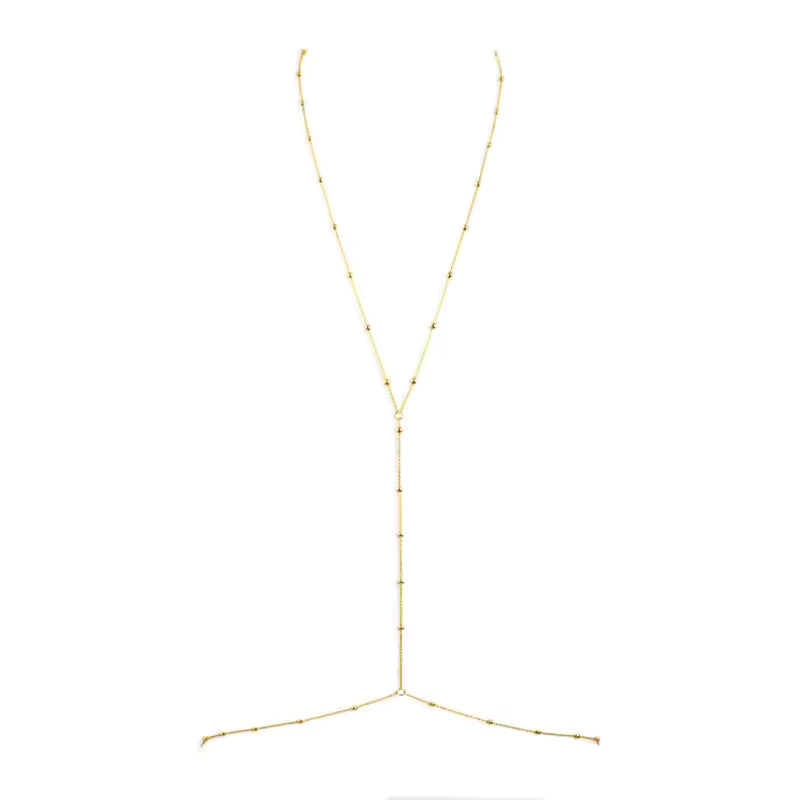 CASABLANCA BODY CHAIN