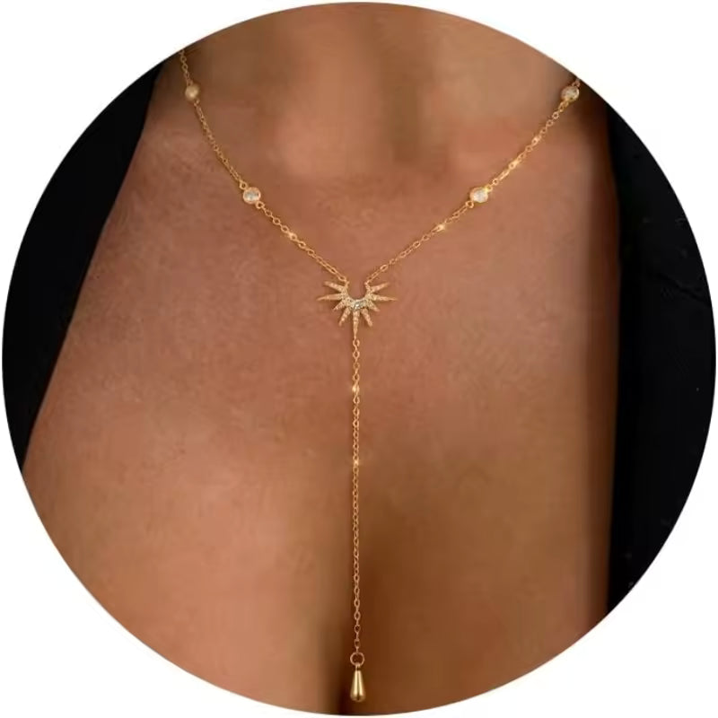 SOLARIS NECKLACE