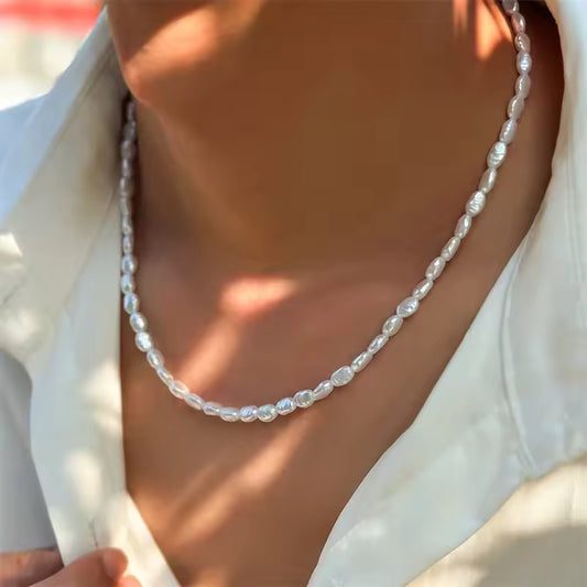 FRESHWATER PEARL NECKLACE