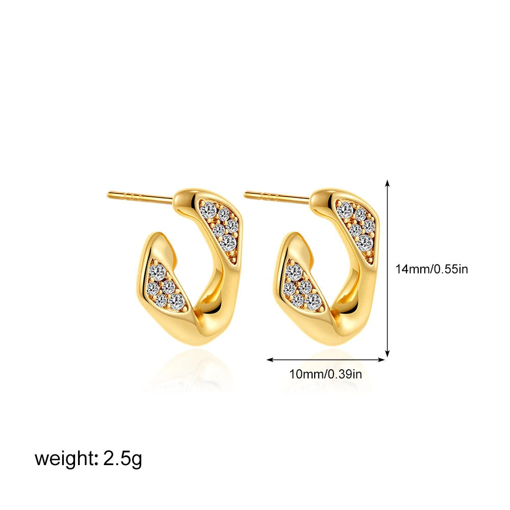 REGINA EARRINGS