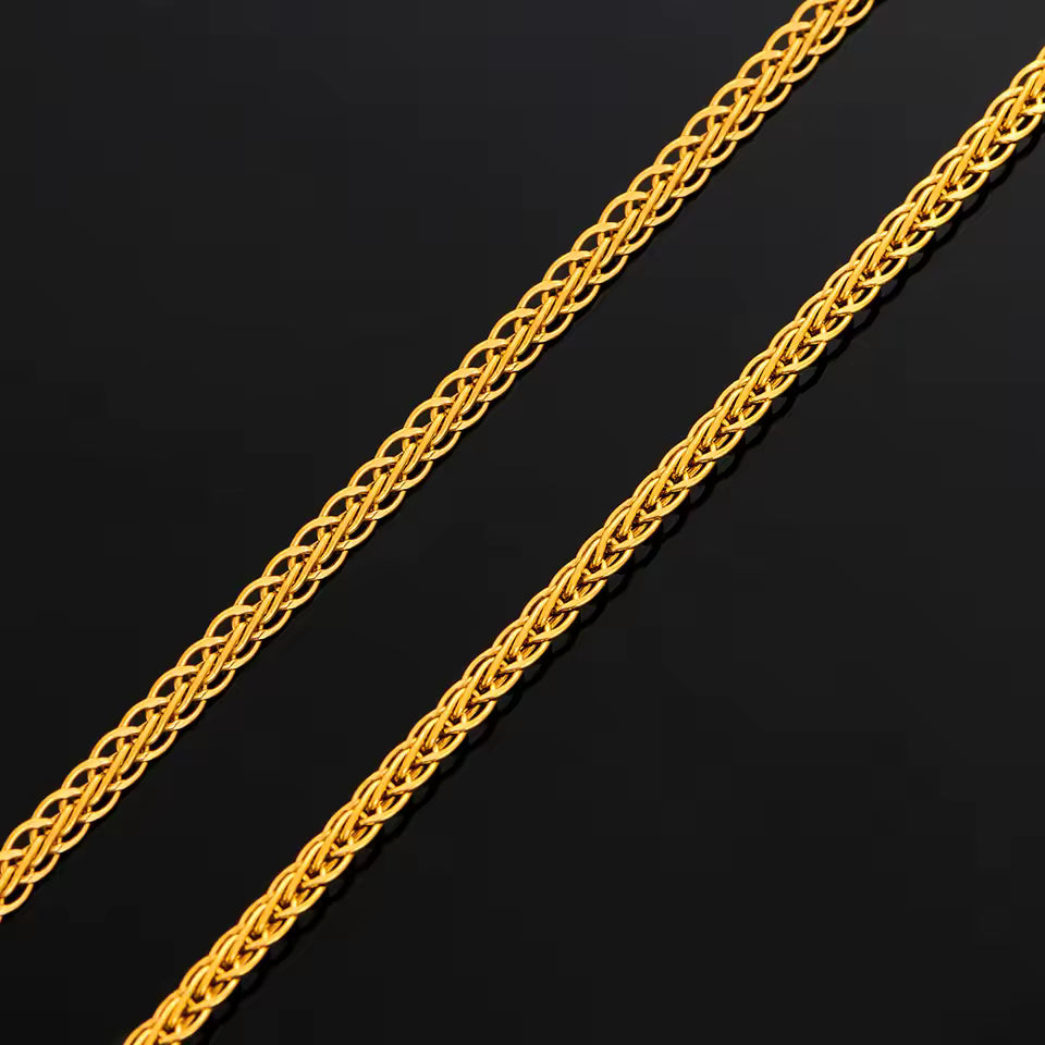 HERRINGBONE CHAIN