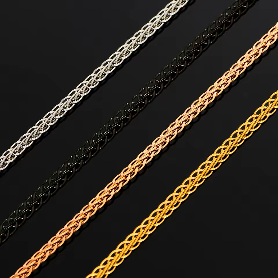 HERRINGBONE CHAIN