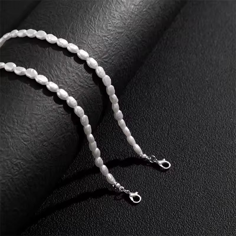 FRESHWATER PEARL NECKLACE