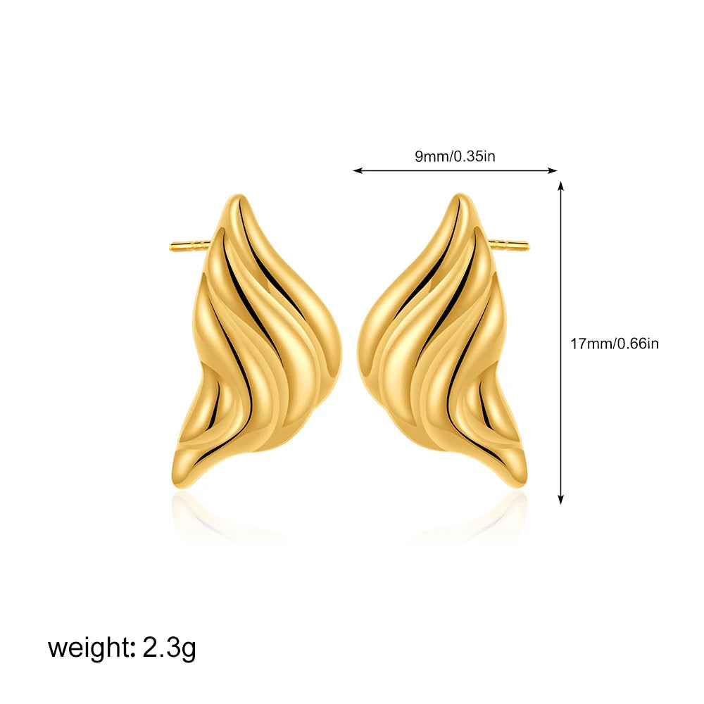SEASHELL EARRINGS