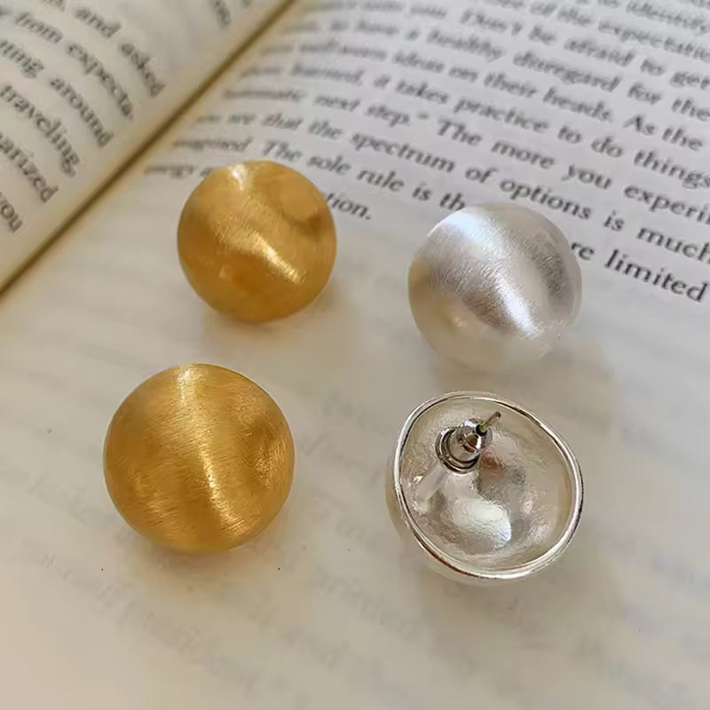 MOONGOLD EARRINGS