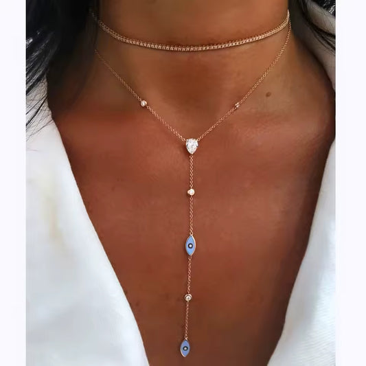 MYKONOS NECKLACE