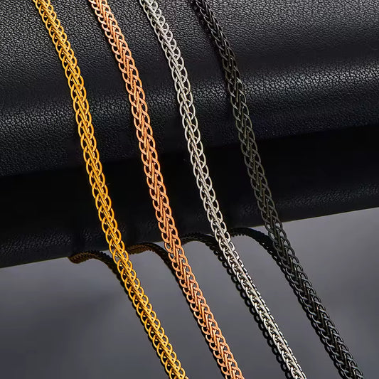 HERRINGBONE CHAIN