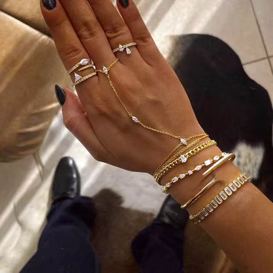 EMPRESS AURORA CUFF