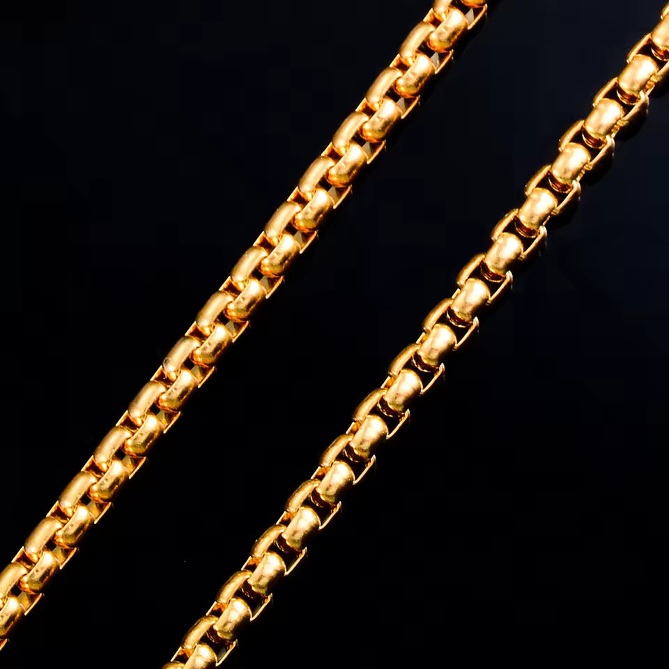 BOX BOX CHAIN
