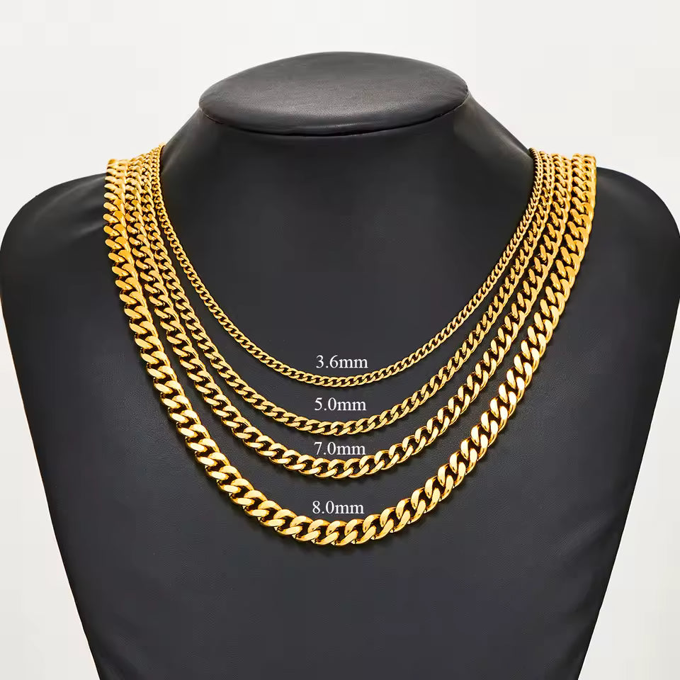 CASTRO CHAIN