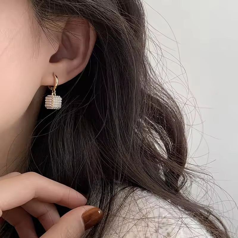 MAHARANI PEARL DROP EARRINGS